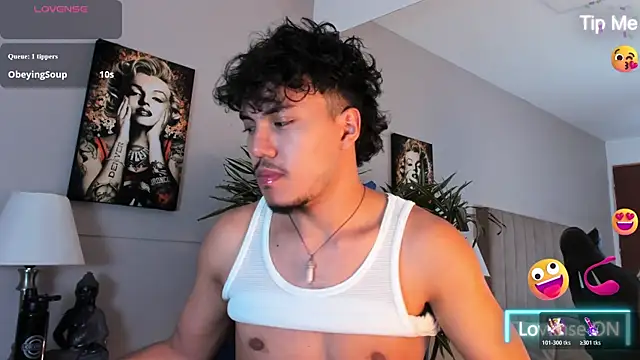 Chat XXX en directo de kai_storn