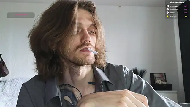 Chat XXX en directo de TechnoJesus