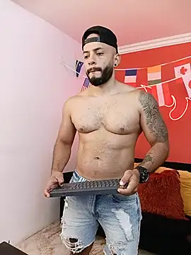 Živý XXX chat Mike_savage3