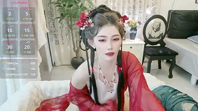 NANA-EET's Live XXX Chat