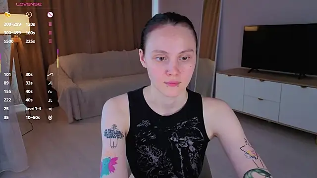 MaryCoopeer Chat XXX in diretta