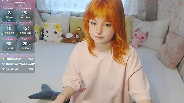 RinaMay18 Live XXX-Chat