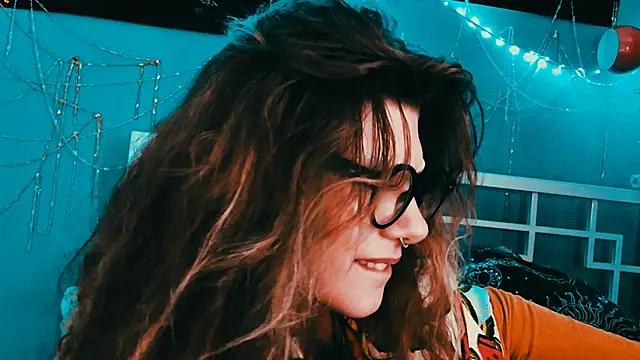 VivienDarkbloom Live XXX-Chat
