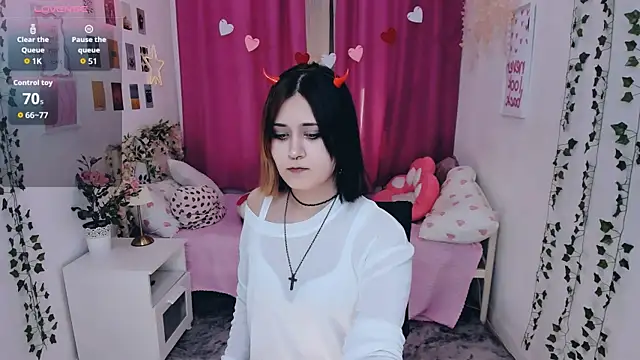 Živý XXX chat Alexa_Lexi_