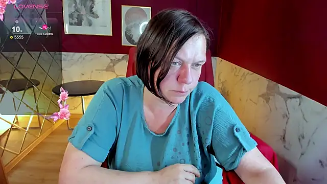 KellyPerfection élő XXX-chatje