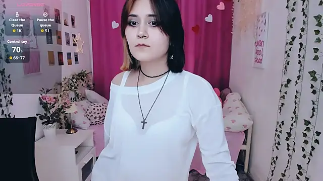 Alexa_Lexi_ Obrolan Langsung XXX