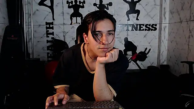 Andy_Joy_ 现场XXX聊天