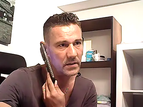 mastercharisma35 Live XXX Chat