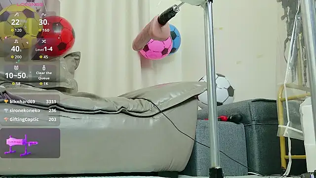 fox-yiyi's Live XXX Chat