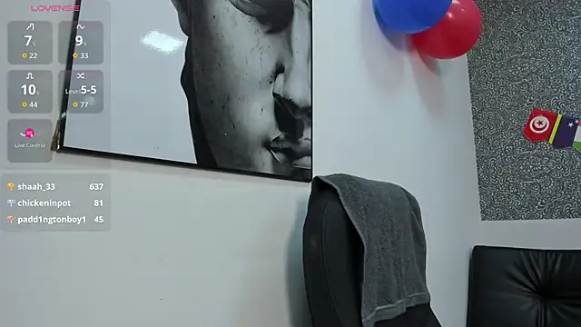 Jared_Cole Pertunjukan Webcam