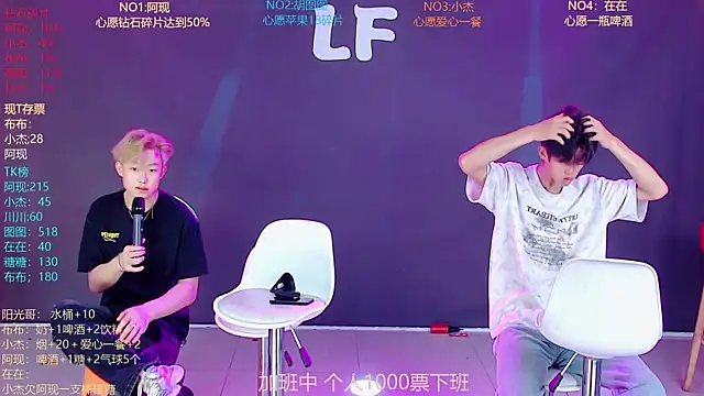 M-handsome-boy 现场XXX聊天