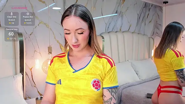 Živý XXX chat Hannah_Lane