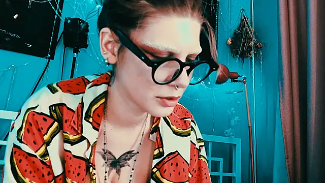 VivienDarkbloom's Live XXX Chat