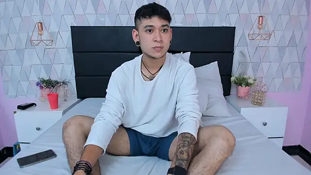 Вебкам-шоу MarkLaurens