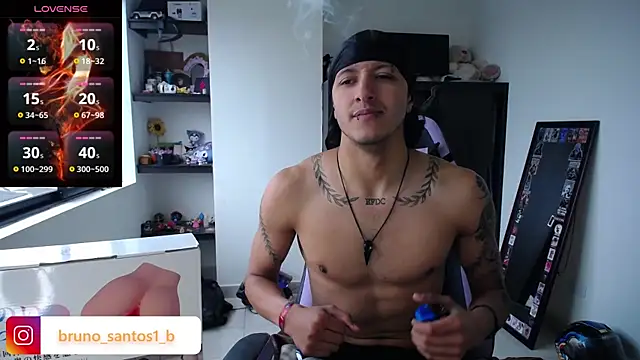 Bruno_santos1 live XXX chat