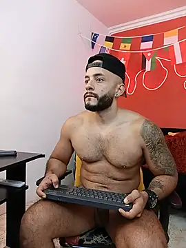 Онлайн чат XXX Mike_savage3