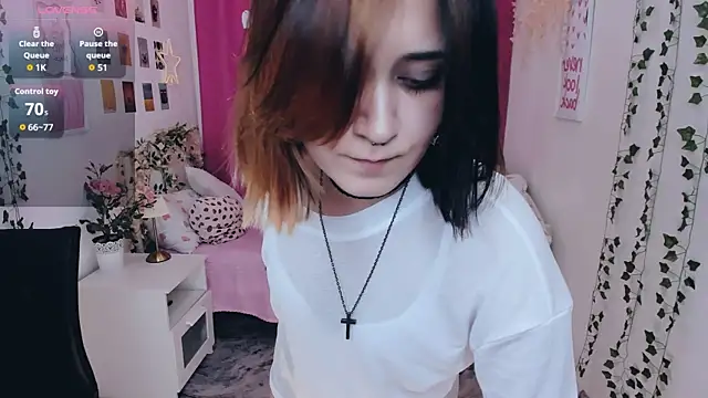 Chat XXX en directo de Alexa_Lexi_