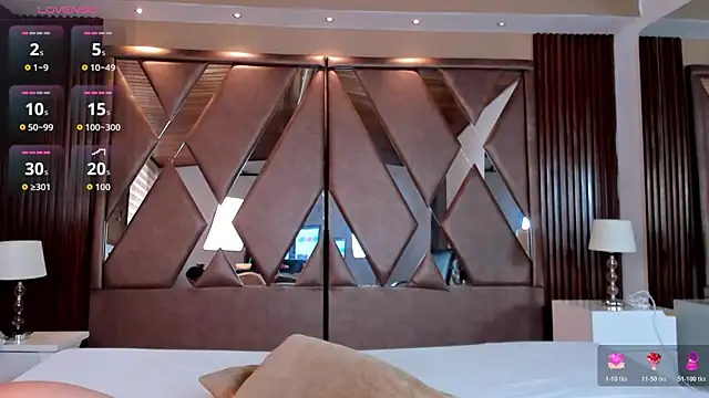 IsabellaaJoness 现场XXX聊天