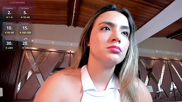 Chat +18 de IsabellaaJoness ao vivo