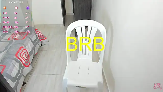 Chat XXX ao vivo de katia_Gray2