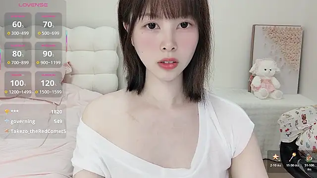 Anna-2005's Live XXX Chat