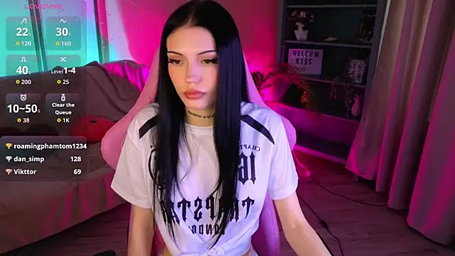 Kelly__Bunny Chat XXX live