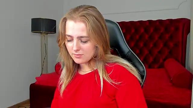 Živý XXX chat EllaBells