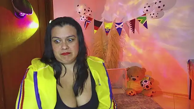 Martina_Foxy01's Live XXX Chat