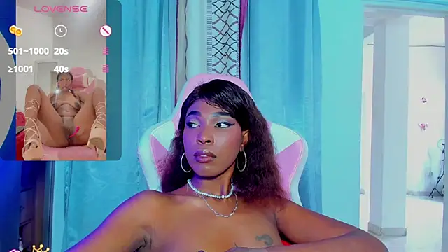 myblackdoope's Live XXX Chat