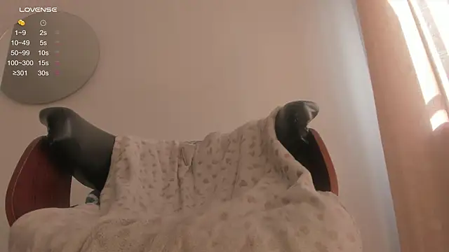 isabelsexysmile_'s Webcam Show