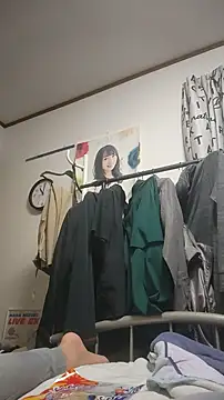 07YUKIOのウェブカメラショー