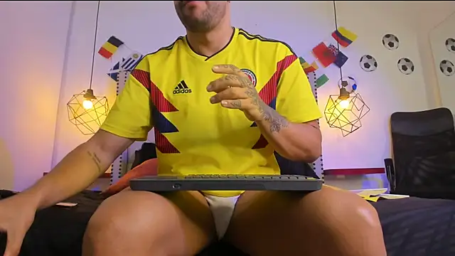 Chatroom XXX en direct de Lyam_Voss