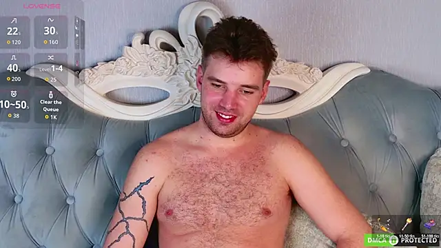 ArthurMeyers XXX чат на живо