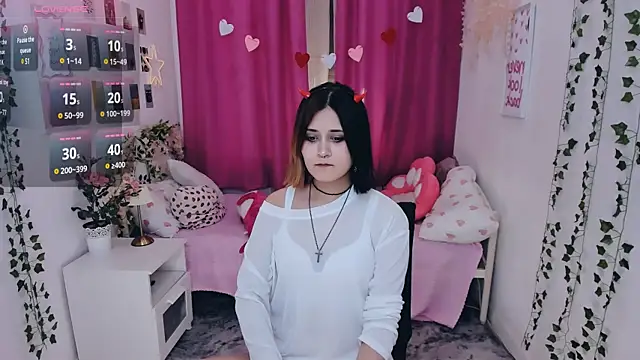 Alexa_Lexi_ 라이브 XXX 채팅