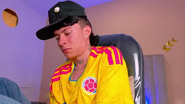 Chat XXX ao vivo de Nascary_Fox