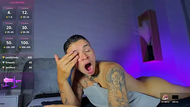 Онлайн чат XXX Ian_Castillo_