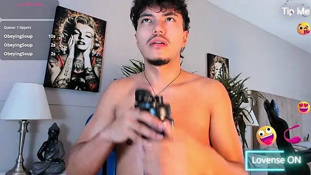 kai_storn's Live XXX Chat