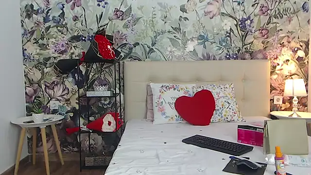 Chat +18 de RoseDiamond06 ao vivo