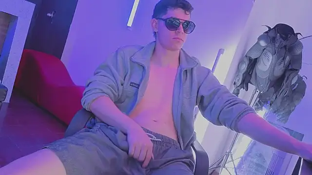 Chat XXX ao vivo de taylor_morgann