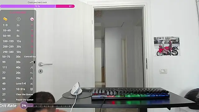 ZackFraser 现场XXX聊天