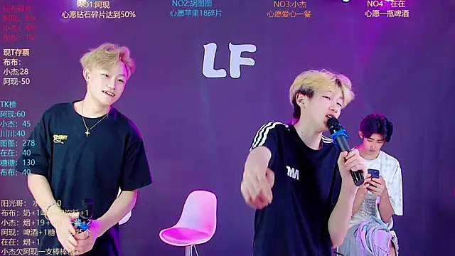 Sembang XXX Secara Langsung M-handsome-boy