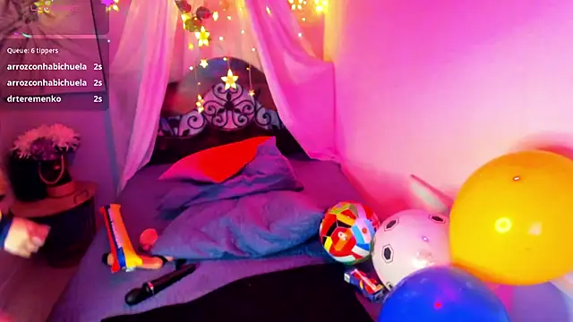 Chatroom XXX en direct de ginger_honey_