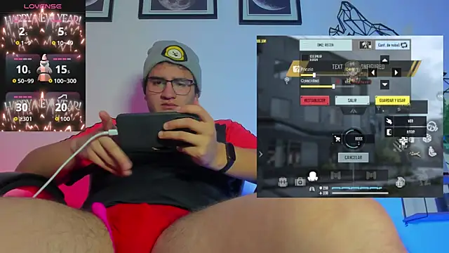 Živý XXX chat dylan_xxx1