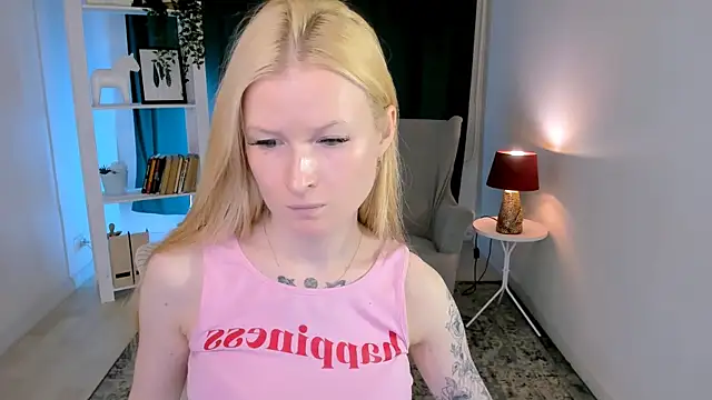 Czat XXX na żywo – Laly_Peach