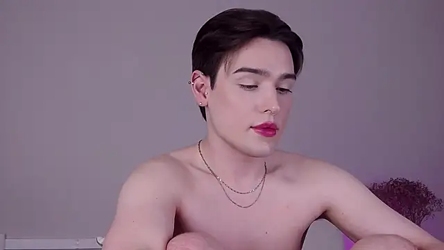 دردشة RobbyCharming الجنسية المباشرة