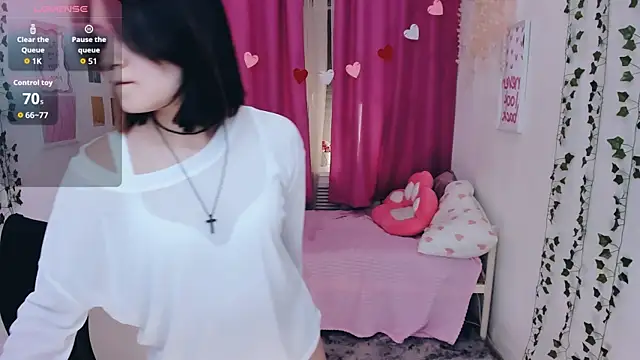 Alexa_Lexi_ Adlı Modelin Canlı XXX Sohbeti