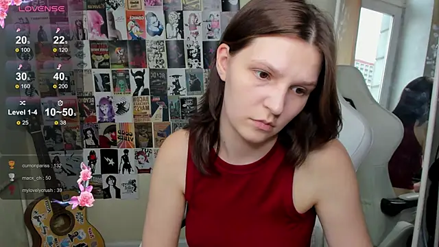 AudreyyKim's Live XXX Chat
