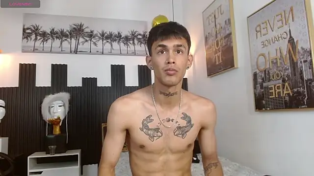 Chatroom XXX en direct de Duncan_brown