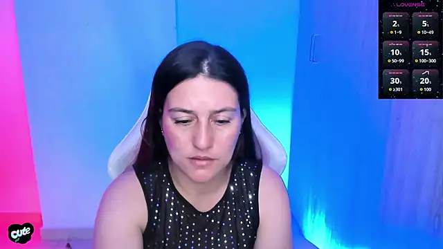 Chat XXX ao vivo de Saskyaa