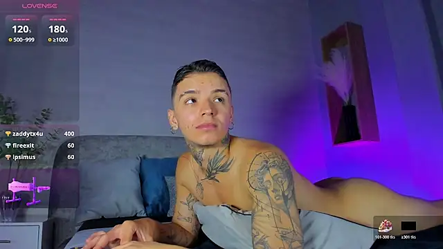 แชท XXX สดของ Ian_Castillo_